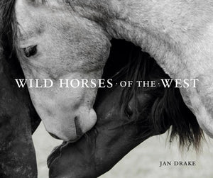 Coffee Table Book Collection | Wild Horses of the West