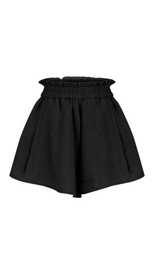 Piper Shorts in Black