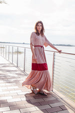 Bahama Maxi Dress - Juno Print