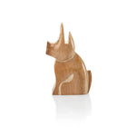 Sit & Stay Schnauzer Eyeglass Holder