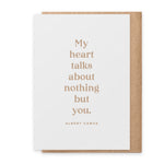 My Heart | Greeting Card