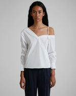 Melville Shirt | White