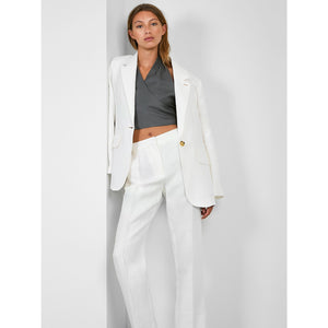 
            
                Load image into Gallery viewer, Clutha Trousers | White
            
        