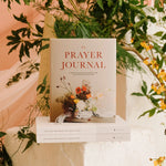 The Prayer Journal by Alabaster Co.