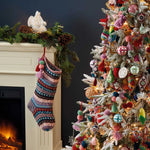 Folklore Knit Stocking