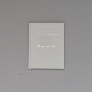 The Prayer Journal by Alabaster Co.