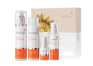 Environ Deluxe Fresh Face Essentials Kit 1 | with FREE Set of Deluxe Samples