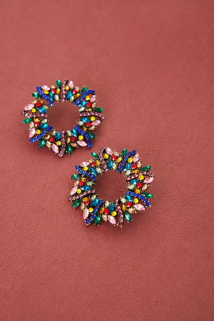 Rivoli Earrings