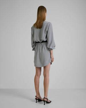 Marajó Dress | Gray