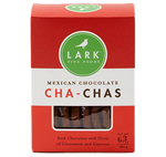 LARK Mexican Chocolate Cha-Chas | Cookies
