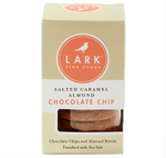 LARK Salted Caramel Almond Chocolate Chip | Cookies