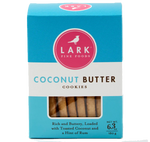 LARK Coconut Butter | Cookies