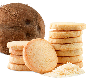 LARK Coconut Butter | Cookies