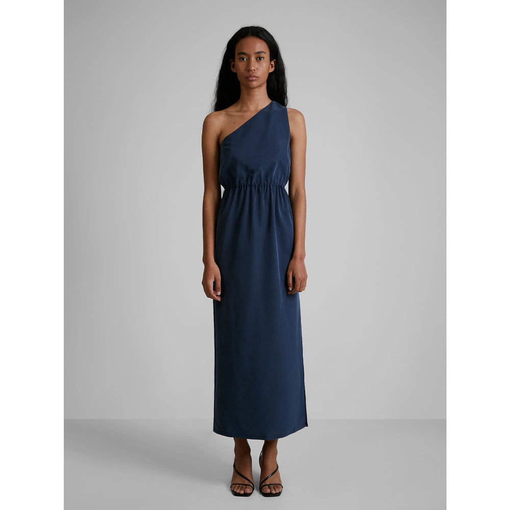 Malaita Dress | Midnight Blue