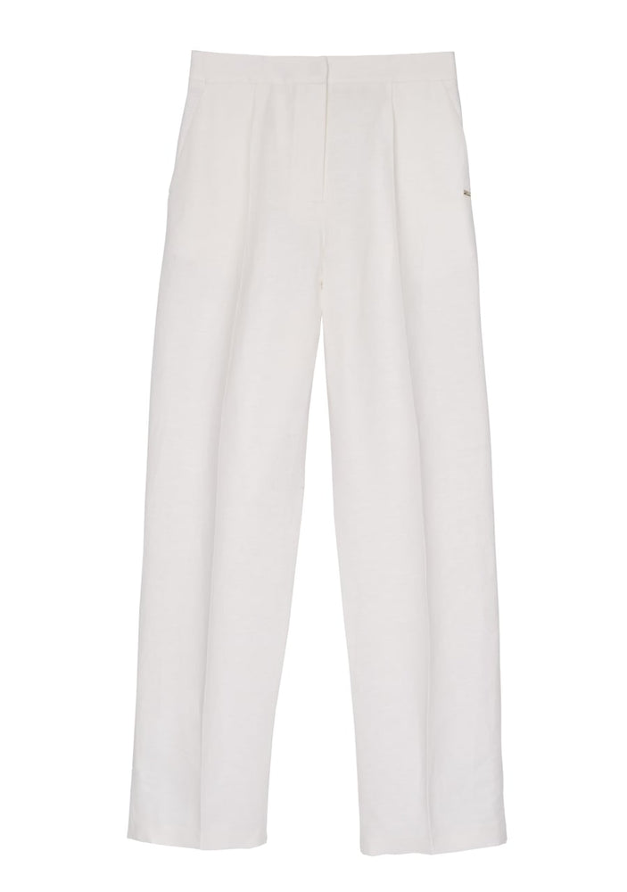 
            
                Load image into Gallery viewer, Clutha Trousers | White
            
        