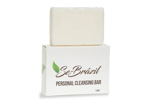 
            
                Load image into Gallery viewer, Se-Brazil Personal Cleansing Bar
            
        