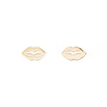 Kissy Lips Earrings