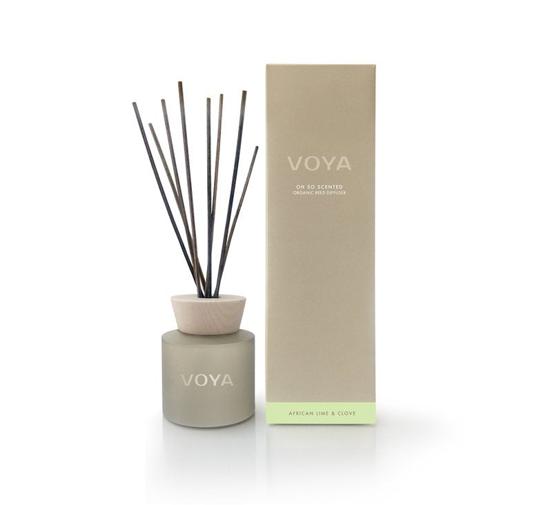 Reed Diffuser - African Lime and Clove