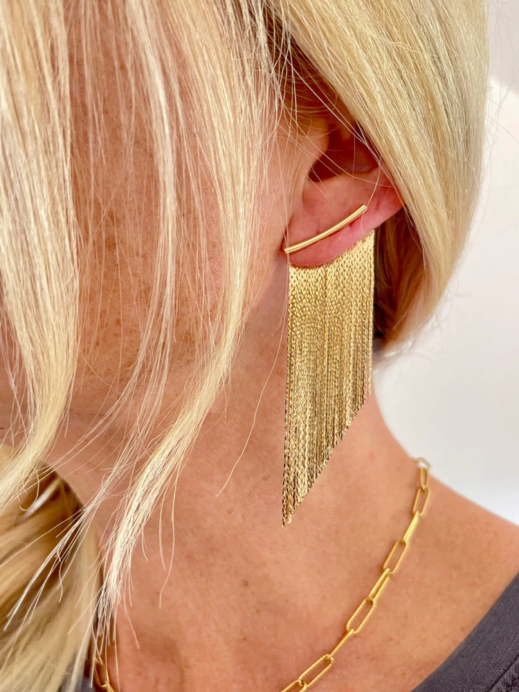 Aurora Earrings | Gold Filled