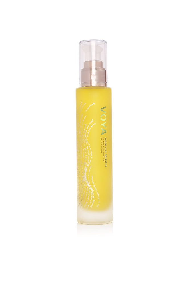 
            
                Load image into Gallery viewer, Angelicus Serratus Nourishing Body Oil
            
        