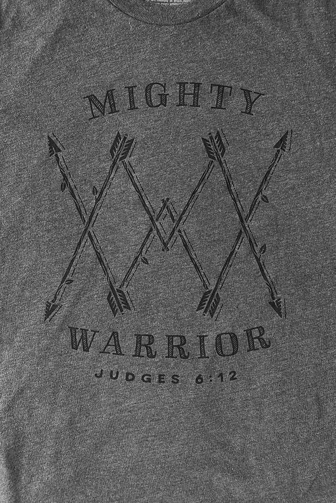 Mighty Warrior Tee