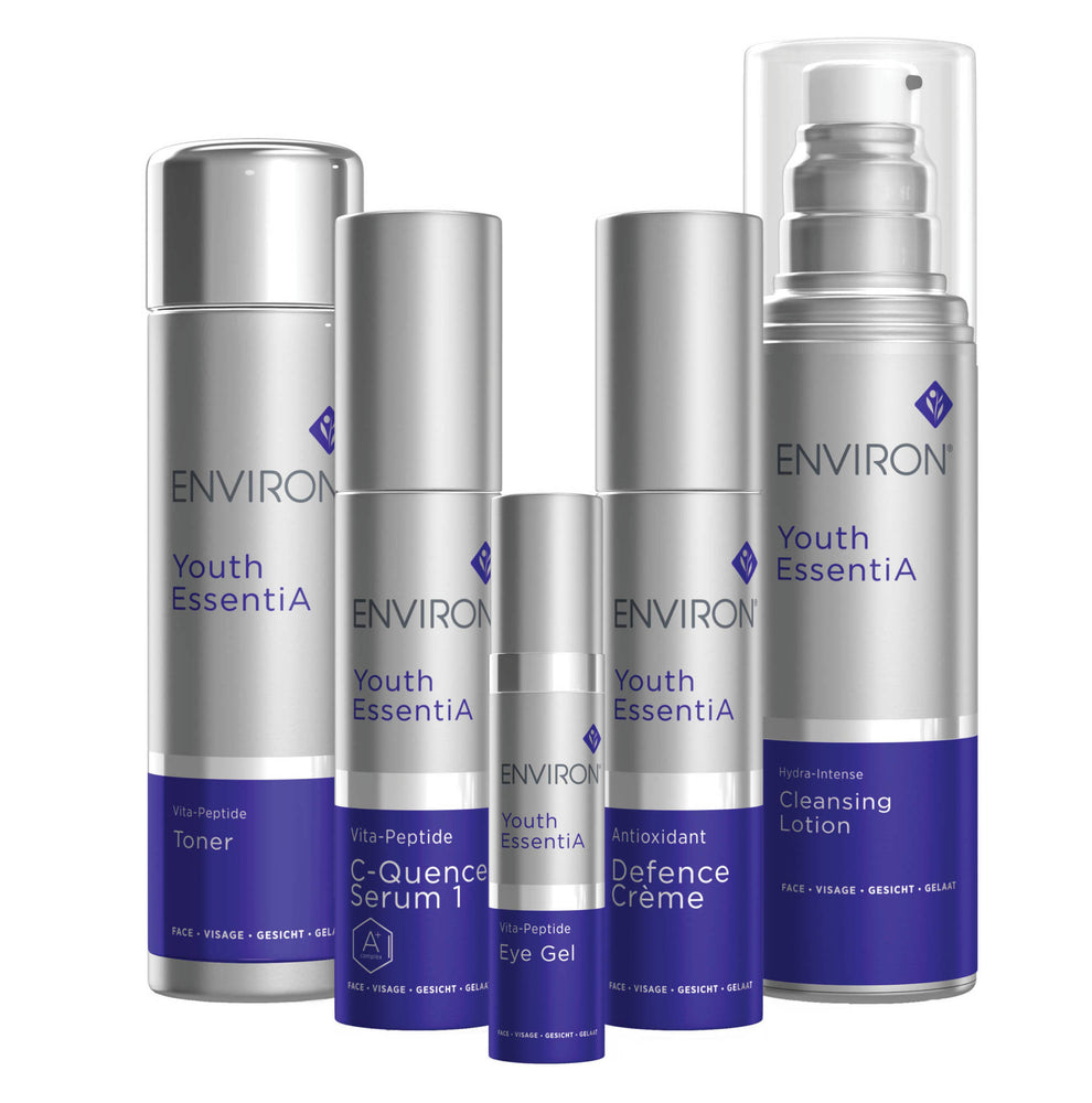 
            
                Load image into Gallery viewer, Youth EssentiA Starter Kit by Environ
            
        