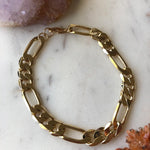 Ava Chunky Bracelet | 14K Gold Filled