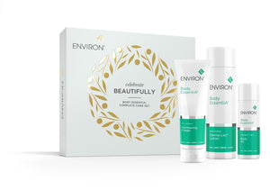 
            
                Load image into Gallery viewer, Environ Festive Holiday Body EssentiA Complete Care Set
            
        