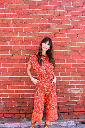
            
                Load image into Gallery viewer, Chand Jumpsuit | Final Sale
            
        