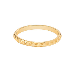 
            
                Load image into Gallery viewer, Lia Stacking Ring in Gold
            
        