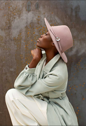 
            
                Load image into Gallery viewer, The Willa Wide Brim Hat | Available in Two Colors
            
        