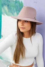 The Willa Wide Brim Hat | Available in Two Colors