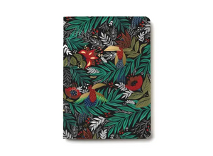 Parrots Notebook