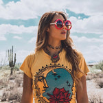 Kiss The Moon Remi Graphic Tee | Final Sale