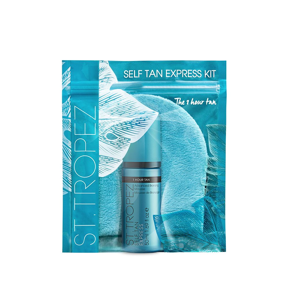 ST Tropez Self Tan Express Kit