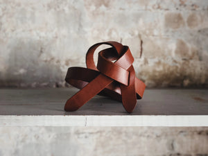 
            
                Load image into Gallery viewer, That’s A Wrap Belt in Brown | Final Sale
            
        