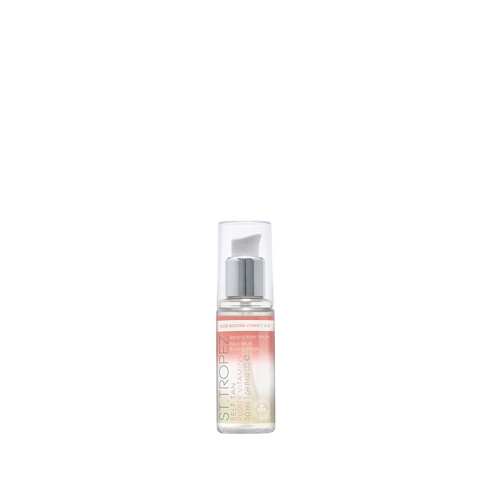 
            
                Load image into Gallery viewer, St. Tropez Self Tan Purity Vitamins Bronzing Water Face Serum
            
        