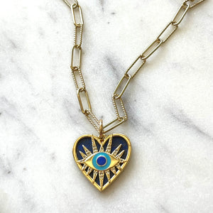 Vita Necklace | Gold Filled